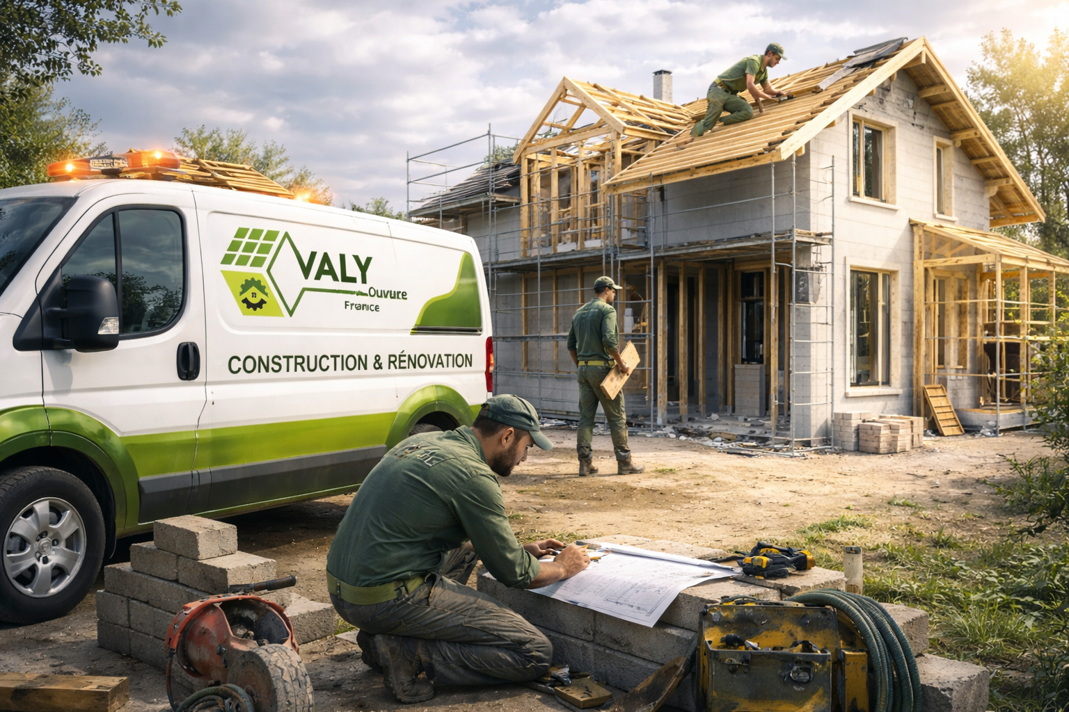 Valy Ouverture Maintenance